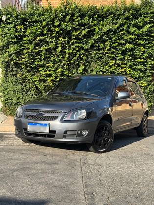 CHEVROLET CELTA 1.0 MPFI LT 8V FLEX 4P MANUAL CHEVROLET CELTA 1.0 MPFI LT 8V FLEX 4P MANUAL